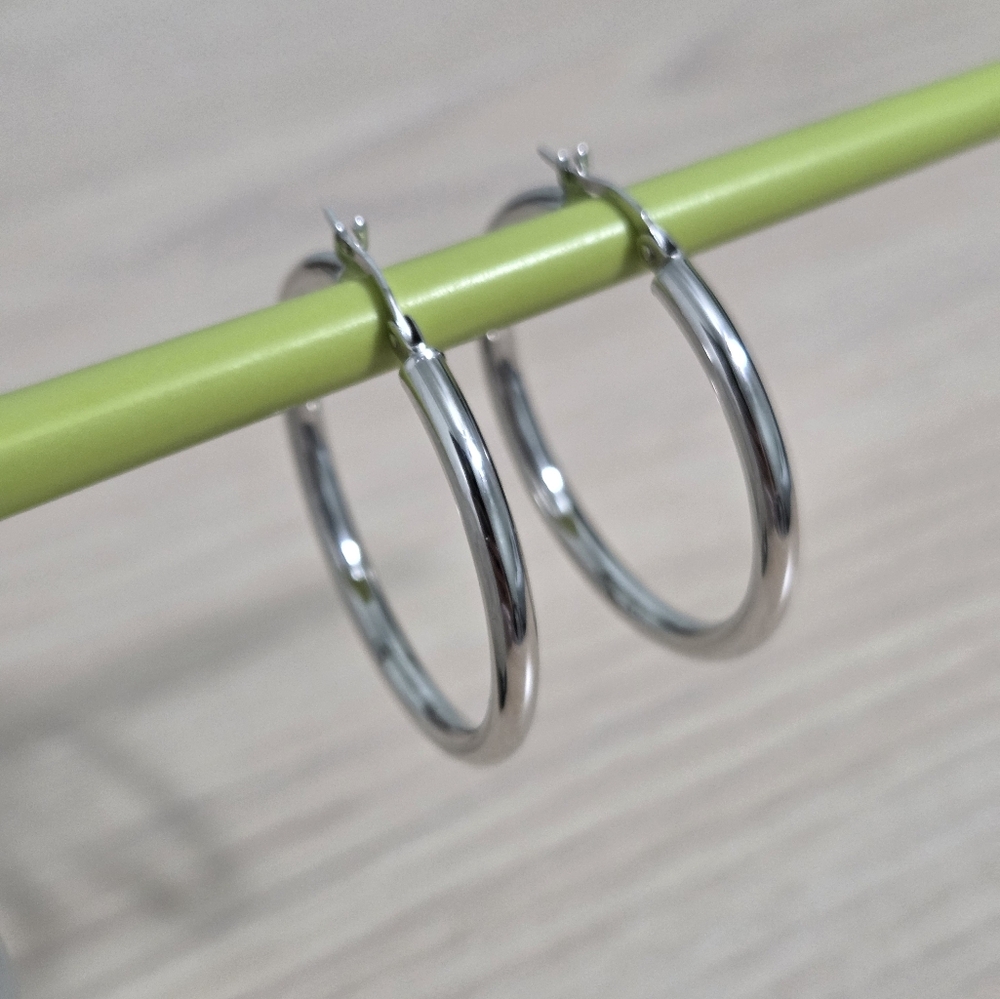 14k Hoop Earrings
